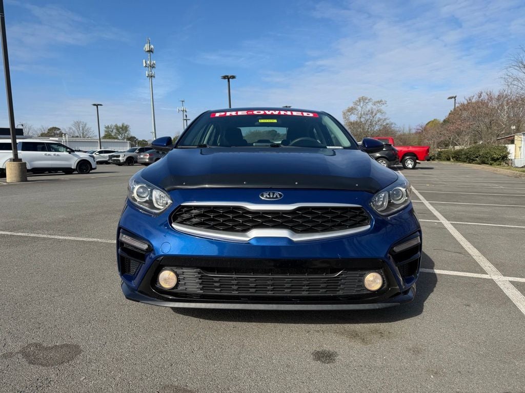 Used 2021 Kia Forte LXS with VIN 3KPF24AD1ME398314 for sale in Sherwood, AR