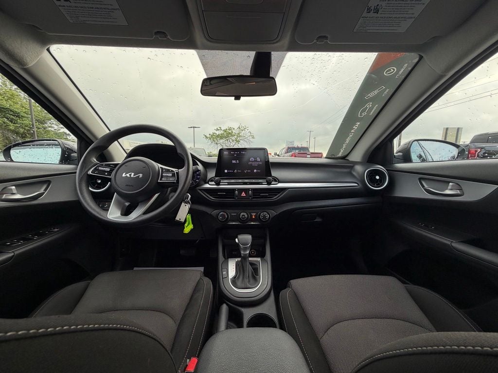 2023 Kia Forte LXS