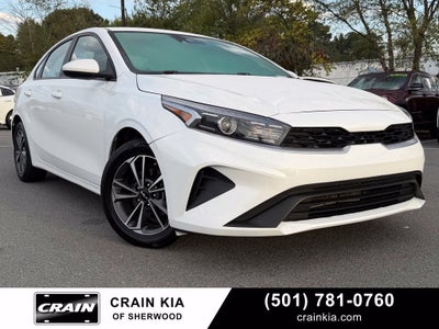 2024 Kia Forte LXS *Kia Certified Pre-Owned