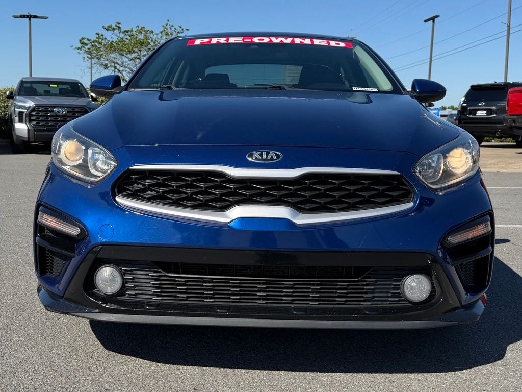2019 Kia Forte LXS