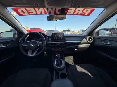 2019 Kia Forte LXS