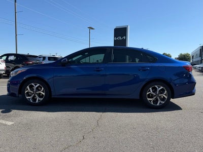 2019 Kia Forte LXS