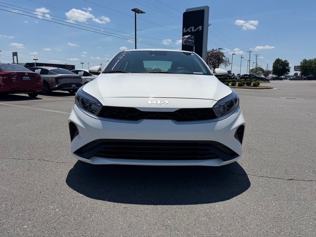 Used 2024 Kia Forte LX with VIN 3KPF24AD7RE766518 for sale in Sherwood, AR