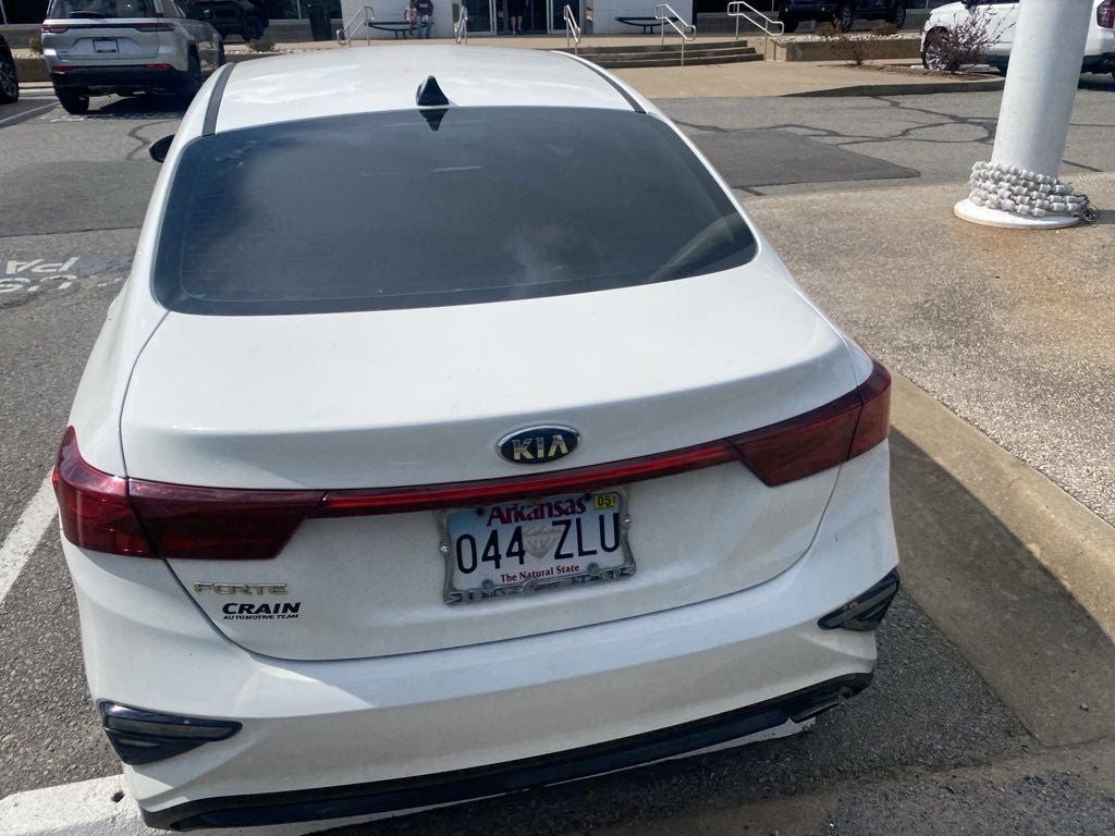 2019 Kia Forte LXS