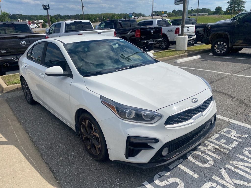 2019 Kia Forte LXS