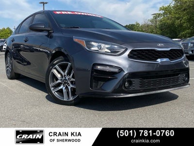 2019 Kia Forte S