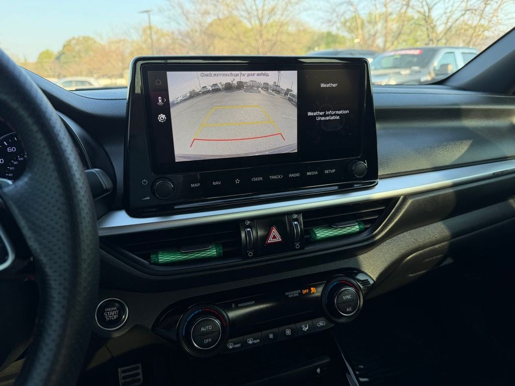 2022 Kia Forte GT