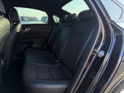 2022 Kia Forte GT