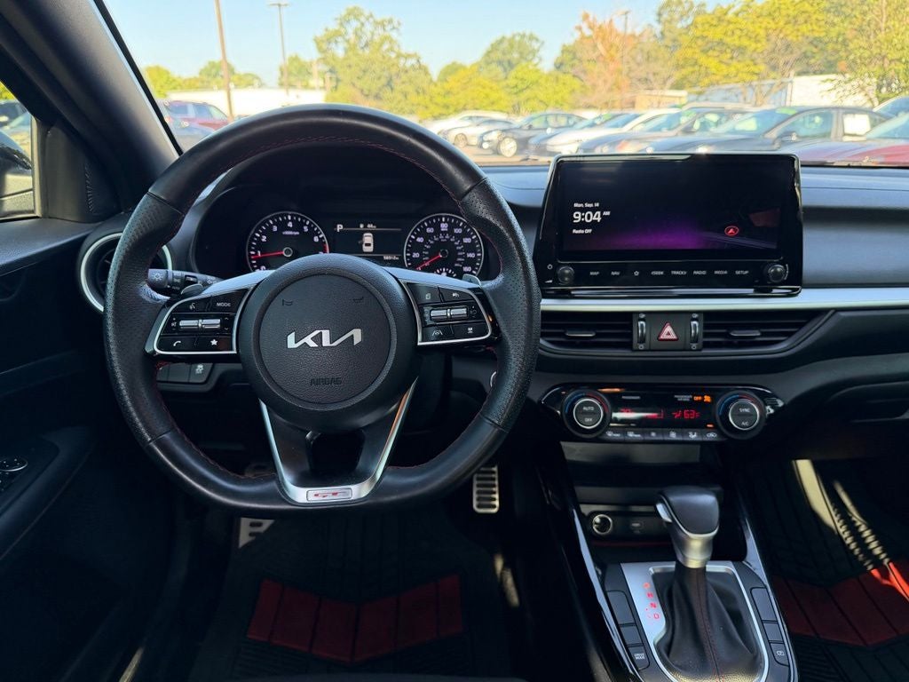 2024 Kia Forte GT *Certified Pre-Owned