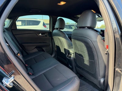 2024 Kia Forte GT *Certified Pre-Owned