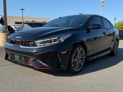 2024 Kia Forte GT *Certified Pre-Owned