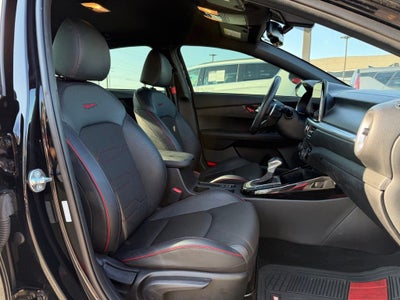 2024 Kia Forte GT *Certified Pre-Owned