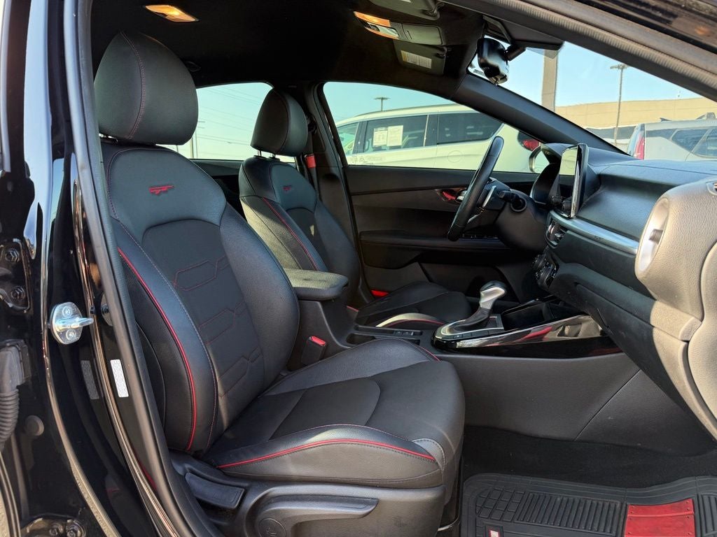 2024 Kia Forte GT *Certified Pre-Owned