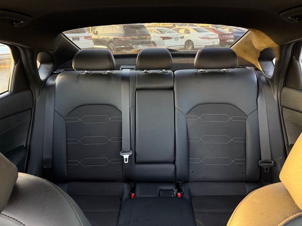 2024 Kia Forte GT-Line