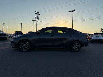 2024 Kia Forte GT-Line