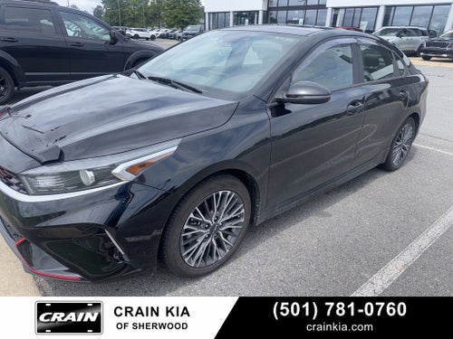 2023 Kia Forte GT-Line