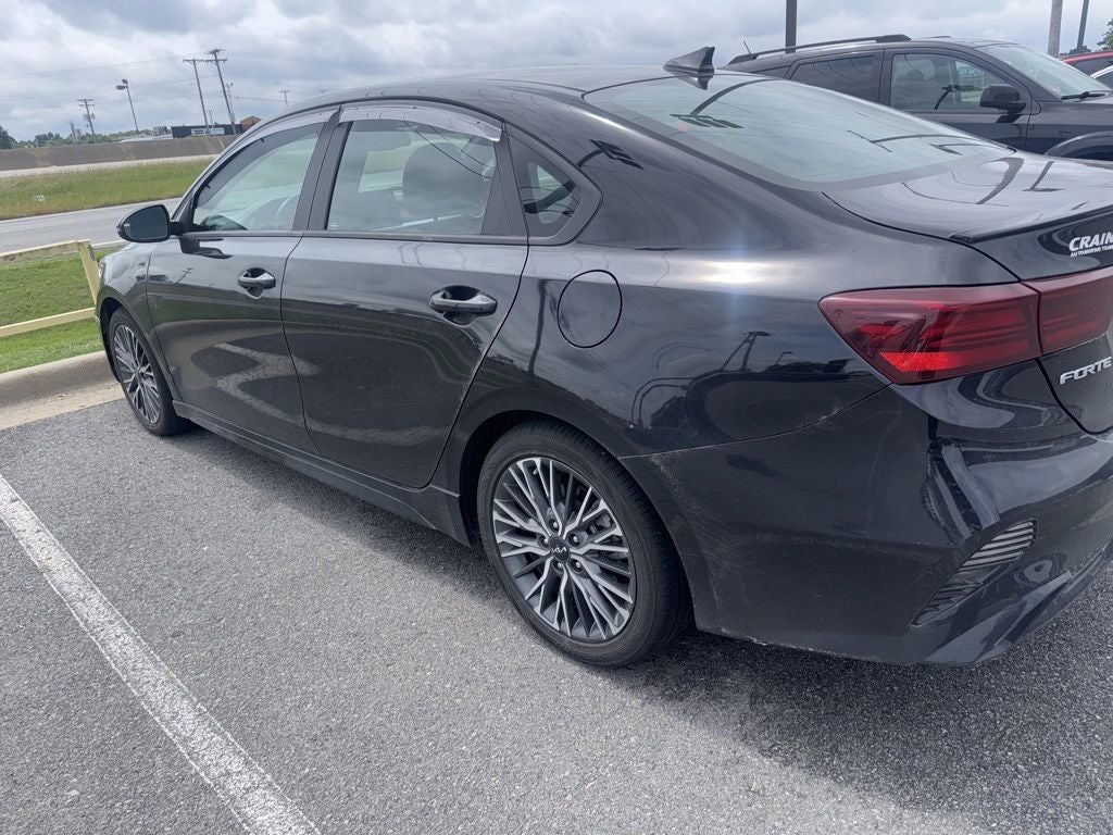 2023 Kia Forte GT-Line