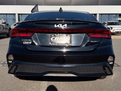 2024 Kia Forte GT-Line *Kiia Certified Pre-Owned, Sport & Prem. Pkg