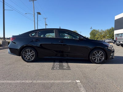 2024 Kia Forte GT-Line *Kiia Certified Pre-Owned, Sport & Prem. Pkg