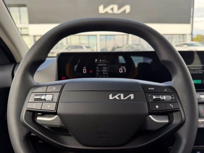 2027 Kia K4 LX