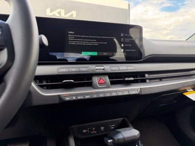 2027 Kia K4 LX
