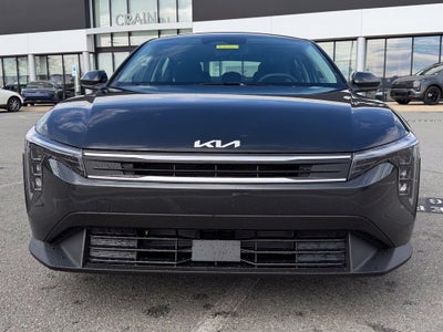 2027 Kia K4 LX