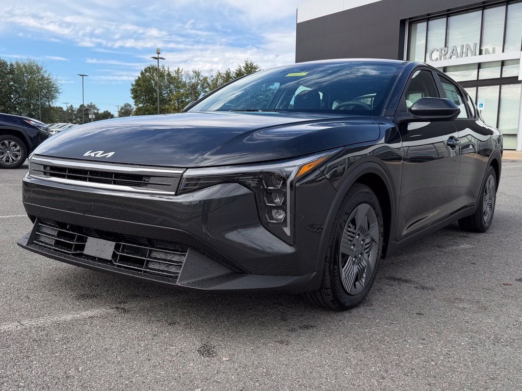 2027 Kia K4 LX