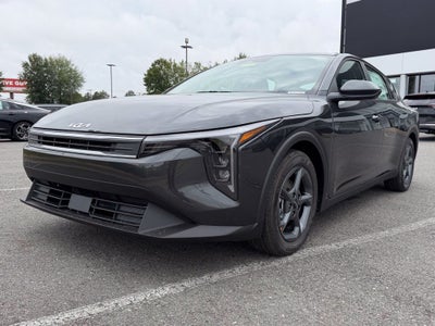 2027 Kia K4 LXS