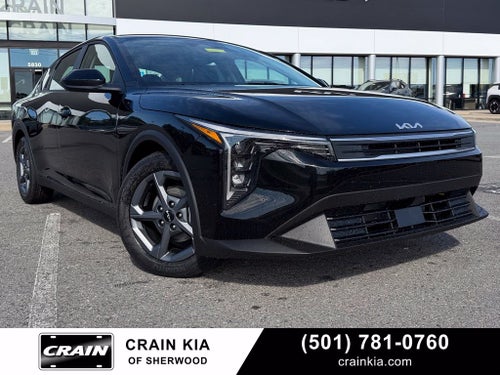 2027 Kia K4 LXS