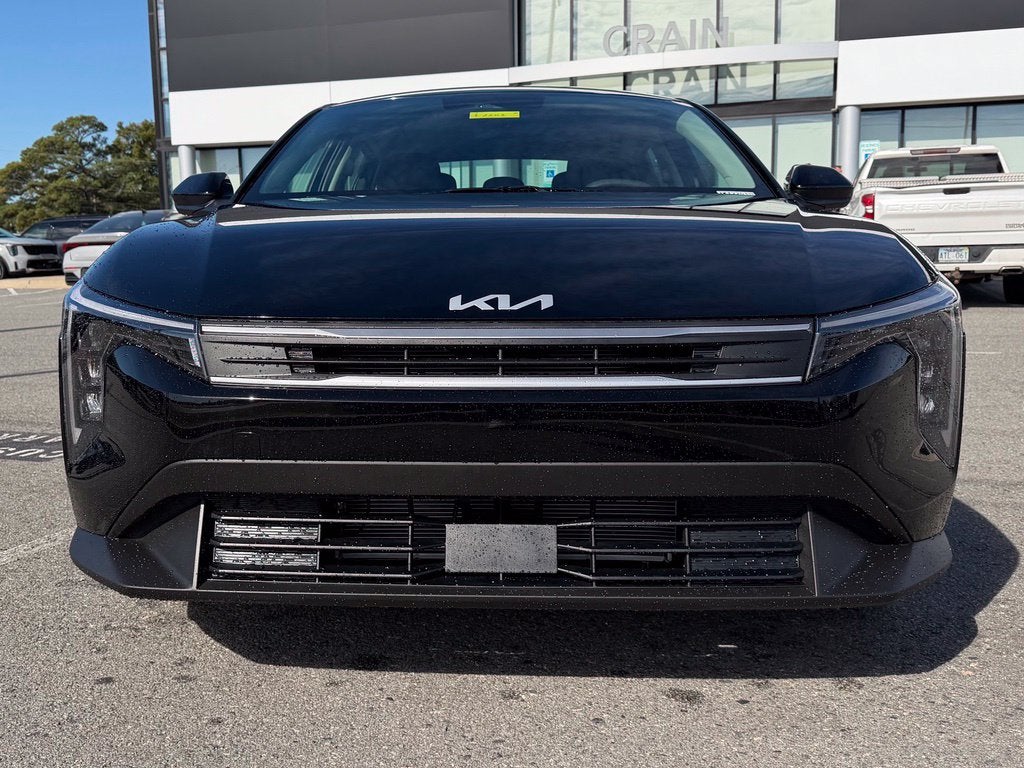 2027 Kia K4 LXS