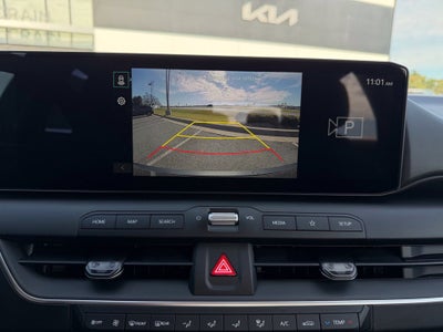 2027 Kia K4 LXS