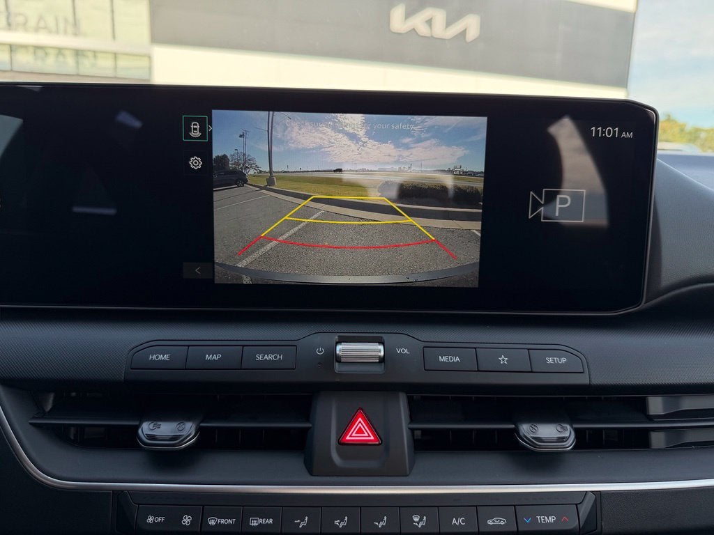 2027 Kia K4 LXS