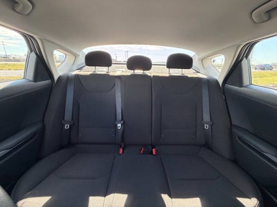 2027 Kia K4 LXS