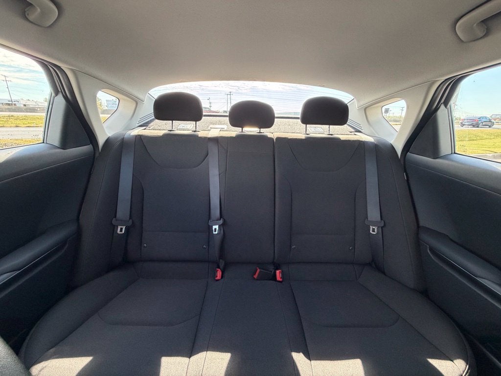 2027 Kia K4 LXS
