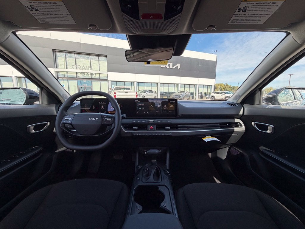 2027 Kia K4 LXS