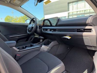 2027 Kia K4 LXS