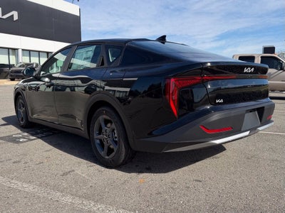 2027 Kia K4 LXS