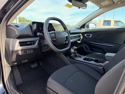 2027 Kia K4 LXS