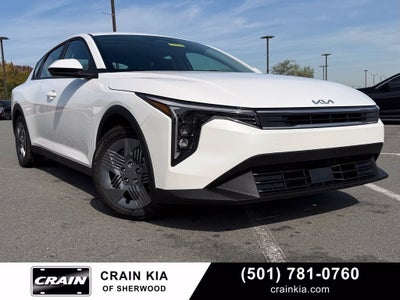 2027 Kia K4 LX