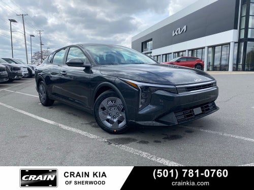 2026 Kia K4 LX