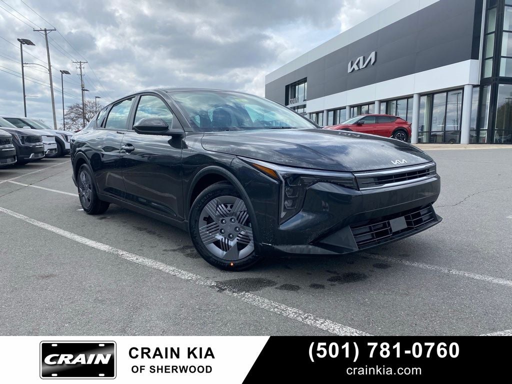 2026 Kia K4 LX