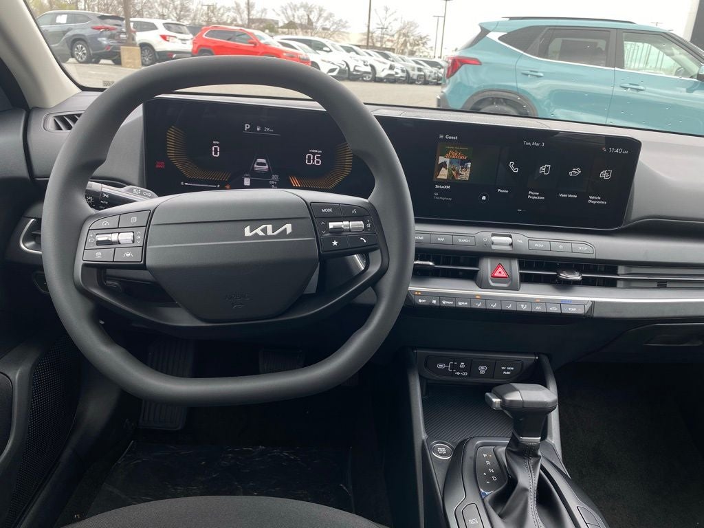 2026 Kia K4 LX