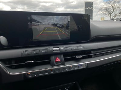 2026 Kia K4 LX