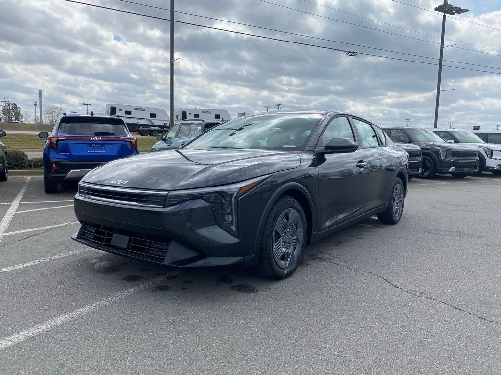 2026 Kia K4 LX