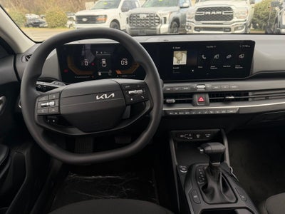 2026 Kia K4 LX