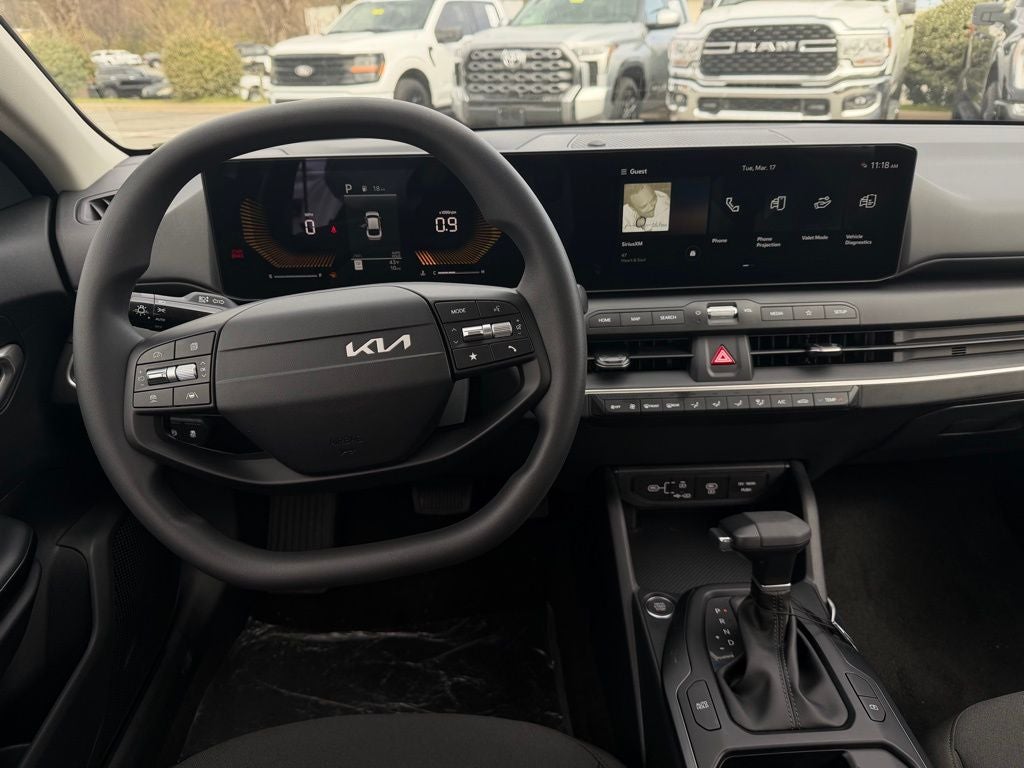 2026 Kia K4 LX
