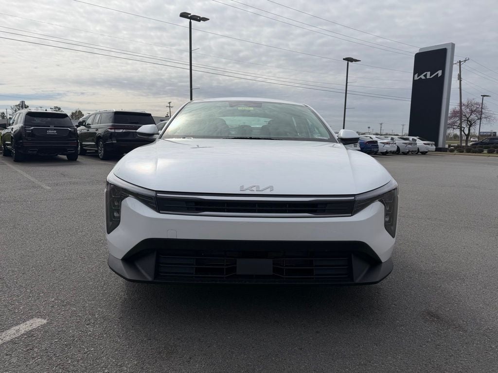 2026 Kia K4 LX