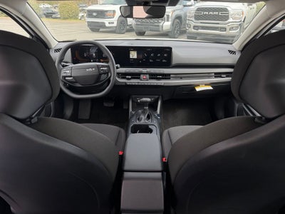 2026 Kia K4 LX