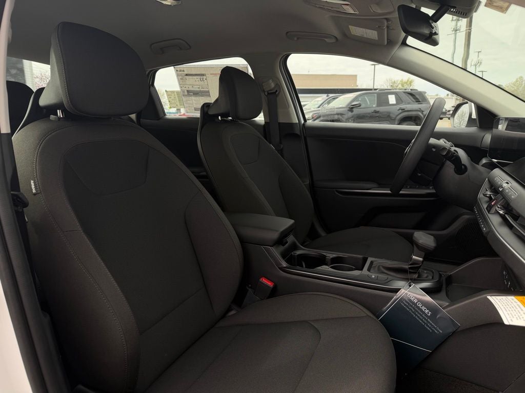 2026 Kia K4 LX