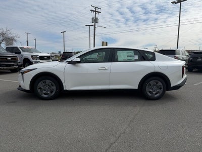 2026 Kia K4 LX